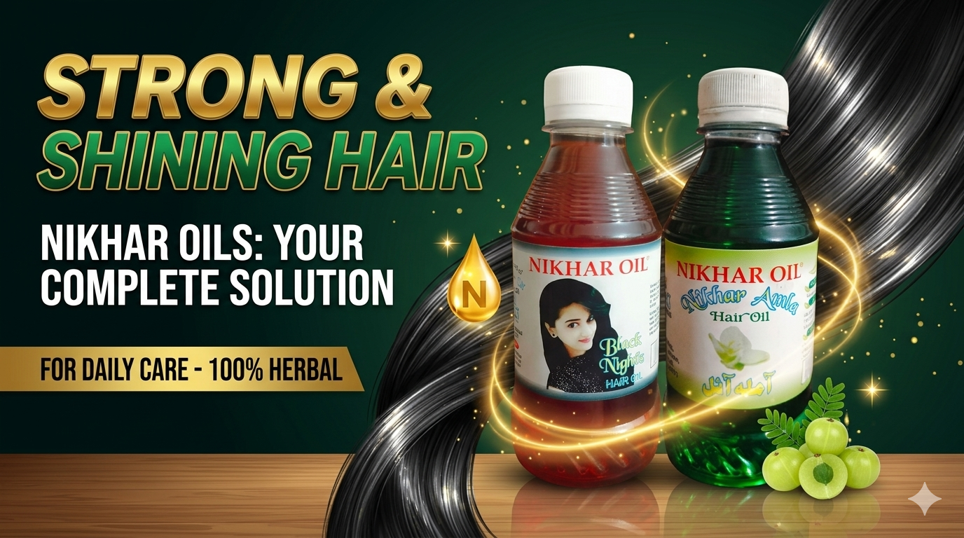 Hair Oils
