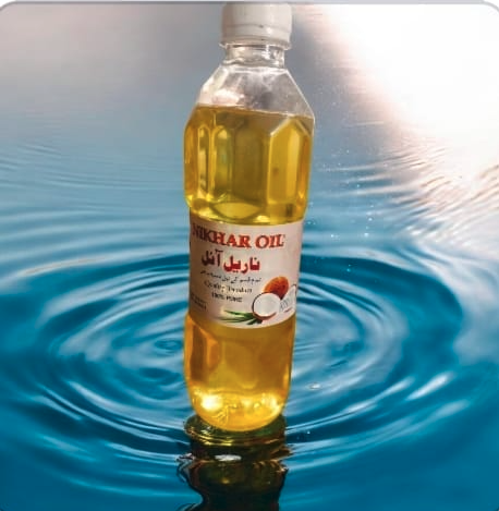 Coconut Oil (500 ml)