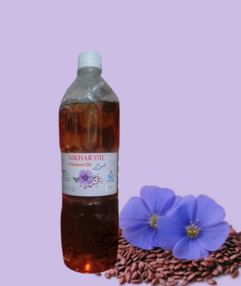 Flaxseed Oil (1 Litre)