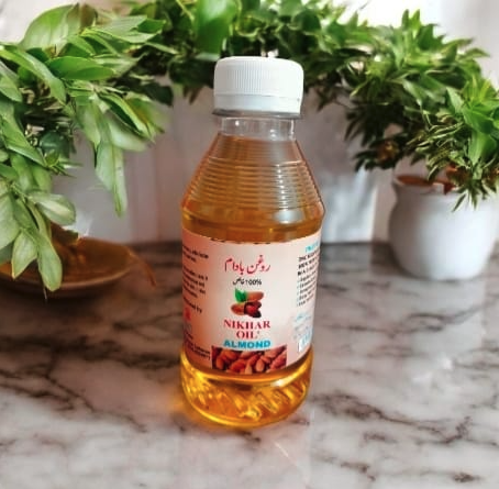 Almond Oil (250ml)
