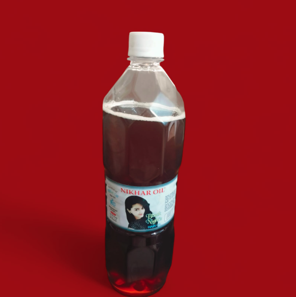 Black Nights (Herbal Oil) 1 Litre