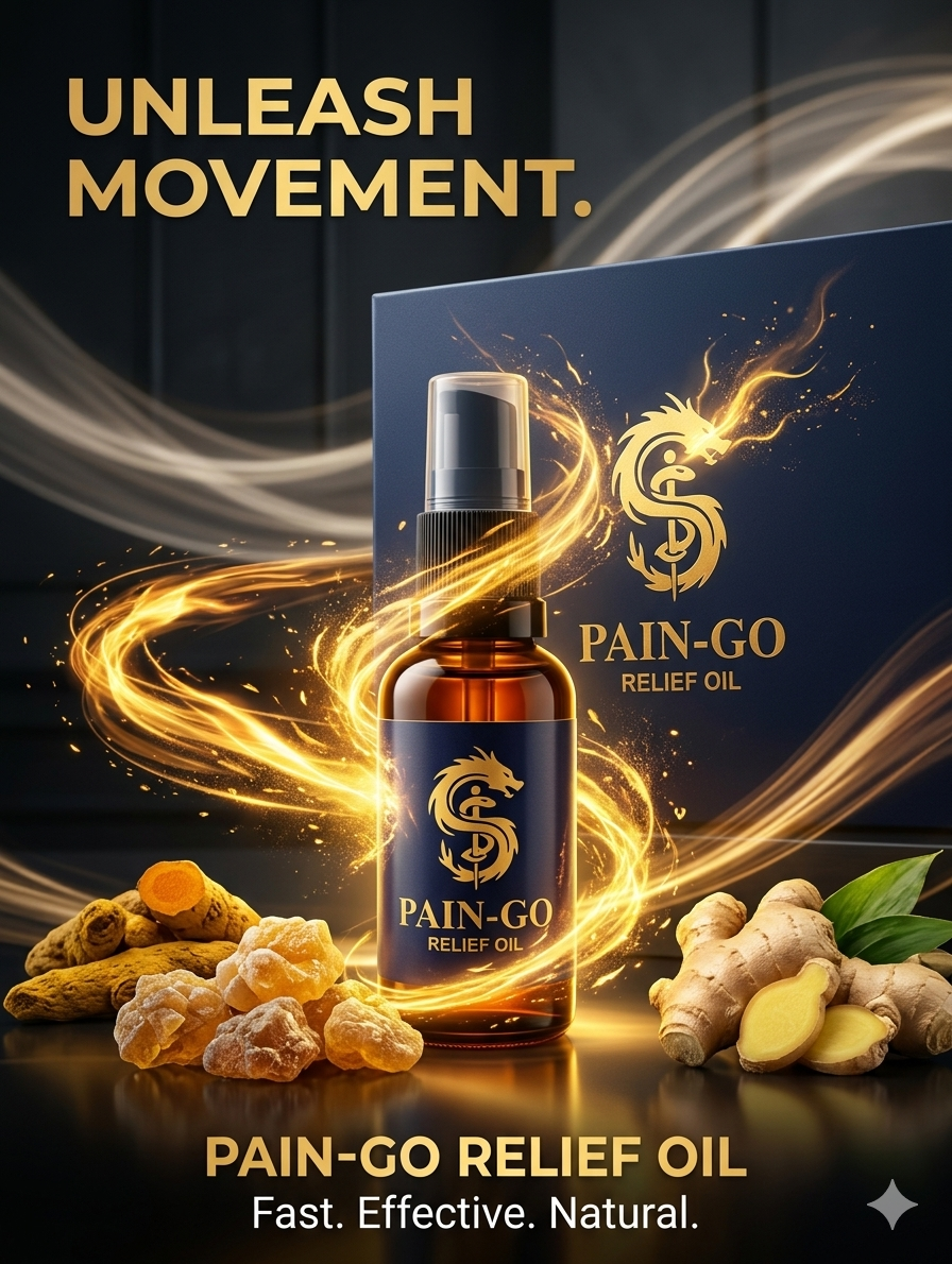 Pain-Go (30 ml)