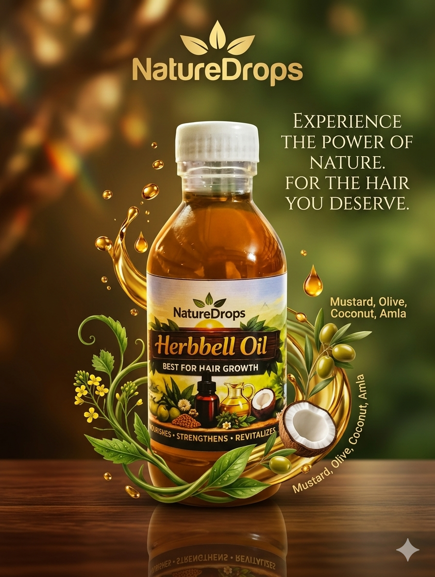 Nature drops