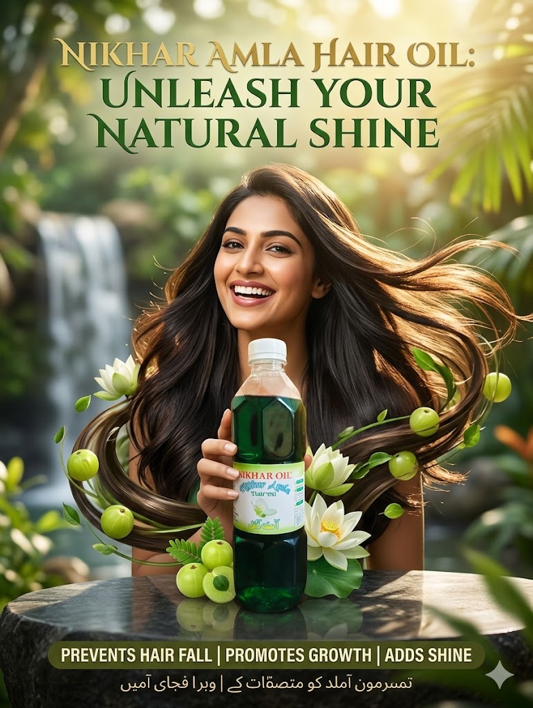 Amla Oil (500ml)